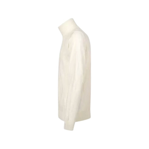 Dolcevita Uomo in lana merino Bianco 39 Masq- Francavilla Moda